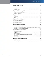 Preview for 3 page of Cisco Linksys WAG110 User Manual