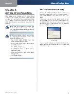 Preview for 8 page of Cisco Linksys WAG110 User Manual