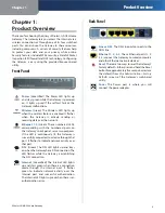 Preview for 5 page of Cisco Linksys WAG200G User Manual