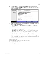 Предварительный просмотр 43 страницы Cisco Linksys WAG310G User Manual