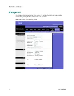Предварительный просмотр 130 страницы Cisco Linksys WAG310G User Manual