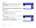 Preview for 24 page of Cisco Linksys WAG325N User Manual