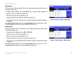 Preview for 29 page of Cisco Linksys WAG325N User Manual