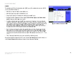 Preview for 30 page of Cisco Linksys WAG325N User Manual