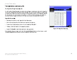Preview for 39 page of Cisco Linksys WAG325N User Manual