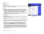 Preview for 43 page of Cisco Linksys WAG325N User Manual