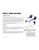 Предварительный просмотр 10 страницы Cisco Linksys WAG354G(EU) User Manual