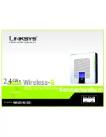 Предварительный просмотр 90 страницы Cisco Linksys WAG354G(EU) User Manual