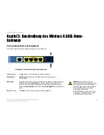 Предварительный просмотр 101 страницы Cisco Linksys WAG354G(EU) User Manual