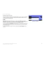 Preview for 136 page of Cisco Linksys WAG354G(EU) User Manual