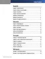 Preview for 2 page of Cisco Linksys WAG54G2 User Manual