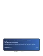 Предварительный просмотр 96 страницы Cisco Linksys WAG54G2 User Manual