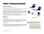 Предварительный просмотр 9 страницы Cisco Linksys WAG54GP2 User Manual