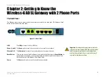 Предварительный просмотр 14 страницы Cisco Linksys WAG54GP2 User Manual