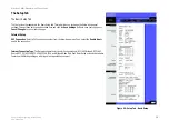 Предварительный просмотр 22 страницы Cisco Linksys WAG54GP2 User Manual