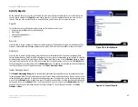 Предварительный просмотр 71 страницы Cisco Linksys WAG54GP2 User Manual