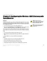 Предварительный просмотр 36 страницы Cisco LINKSYS WAG54GS (EU) User Manual