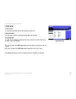 Предварительный просмотр 66 страницы Cisco LINKSYS WAG54GS (EU) User Manual