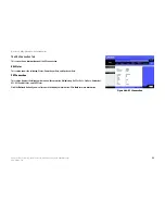 Предварительный просмотр 69 страницы Cisco LINKSYS WAG54GS (EU) User Manual