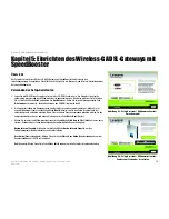 Предварительный просмотр 127 страницы Cisco LINKSYS WAG54GS (EU) User Manual