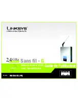 Предварительный просмотр 220 страницы Cisco LINKSYS WAG54GS (EU) User Manual