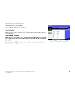 Предварительный просмотр 293 страницы Cisco LINKSYS WAG54GS (EU) User Manual