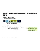 Предварительный просмотр 13 страницы Cisco Linksys WAG54GX2 User Manual