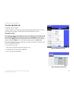 Preview for 56 page of Cisco Linksys WAG54GX2 User Manual