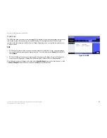 Предварительный просмотр 61 страницы Cisco Linksys WAG54GX2 User Manual