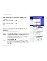 Preview for 63 page of Cisco Linksys WAG54GX2 User Manual