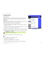 Предварительный просмотр 65 страницы Cisco Linksys WAG54GX2 User Manual