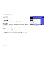 Предварительный просмотр 70 страницы Cisco Linksys WAG54GX2 User Manual