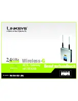 Предварительный просмотр 113 страницы Cisco Linksys WAG54GX2 User Manual