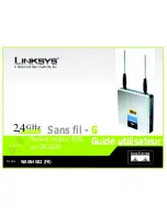 Предварительный просмотр 234 страницы Cisco Linksys WAG54GX2 User Manual