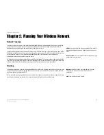 Preview for 10 page of Cisco Linksys WAP54G LA User Manual