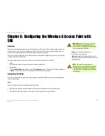 Предварительный просмотр 25 страницы Cisco Linksys WAP54GX User Manual