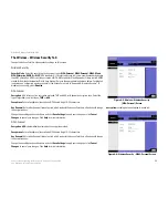 Предварительный просмотр 30 страницы Cisco Linksys WAP54GX User Manual