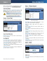Предварительный просмотр 16 страницы Cisco Linksys WAP610N User Manual