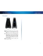 Предварительный просмотр 4 страницы Cisco Linksys WES610N User Manual