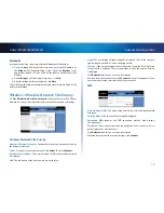 Предварительный просмотр 11 страницы Cisco Linksys WES610N User Manual