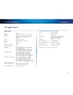 Предварительный просмотр 61 страницы Cisco Linksys WES610N User Manual