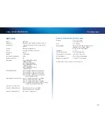 Предварительный просмотр 62 страницы Cisco Linksys WES610N User Manual