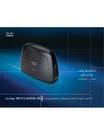 Предварительный просмотр 64 страницы Cisco Linksys WES610N User Manual