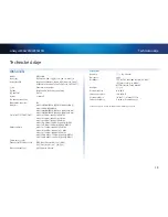 Предварительный просмотр 82 страницы Cisco Linksys WES610N User Manual