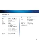 Предварительный просмотр 124 страницы Cisco Linksys WES610N User Manual