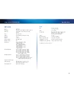 Предварительный просмотр 125 страницы Cisco Linksys WES610N User Manual