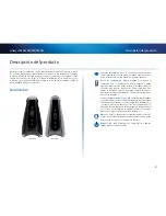 Предварительный просмотр 129 страницы Cisco Linksys WES610N User Manual