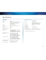 Предварительный просмотр 145 страницы Cisco Linksys WES610N User Manual