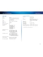 Предварительный просмотр 146 страницы Cisco Linksys WES610N User Manual