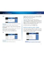 Предварительный просмотр 159 страницы Cisco Linksys WES610N User Manual